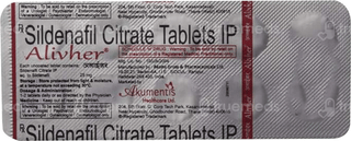 Alivher Es 2/25 Mg Tablet 10